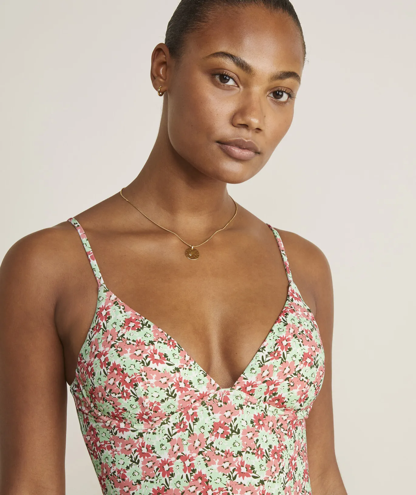 Vineyard Vines Underwire One-Piece SB Floral - Marsh Fashion