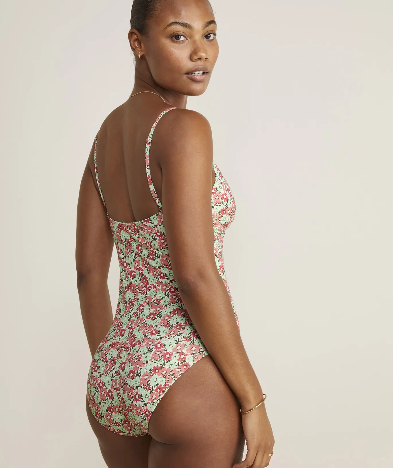 Vineyard Vines Underwire One-Piece SB Floral - Marsh Fashion