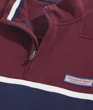 Vineyard Vines Varsity Stripe Shep Shirt™ Crimson Cheap