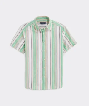 Vineyard Vines Vintage Whale Short-Sleeve Pocket Tee White Cap Flash Sale