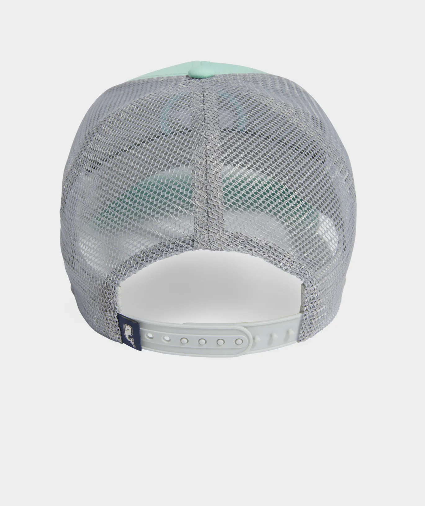 Vineyard Vines Whale Dot Performance Trucker Hat Antigua Green Store