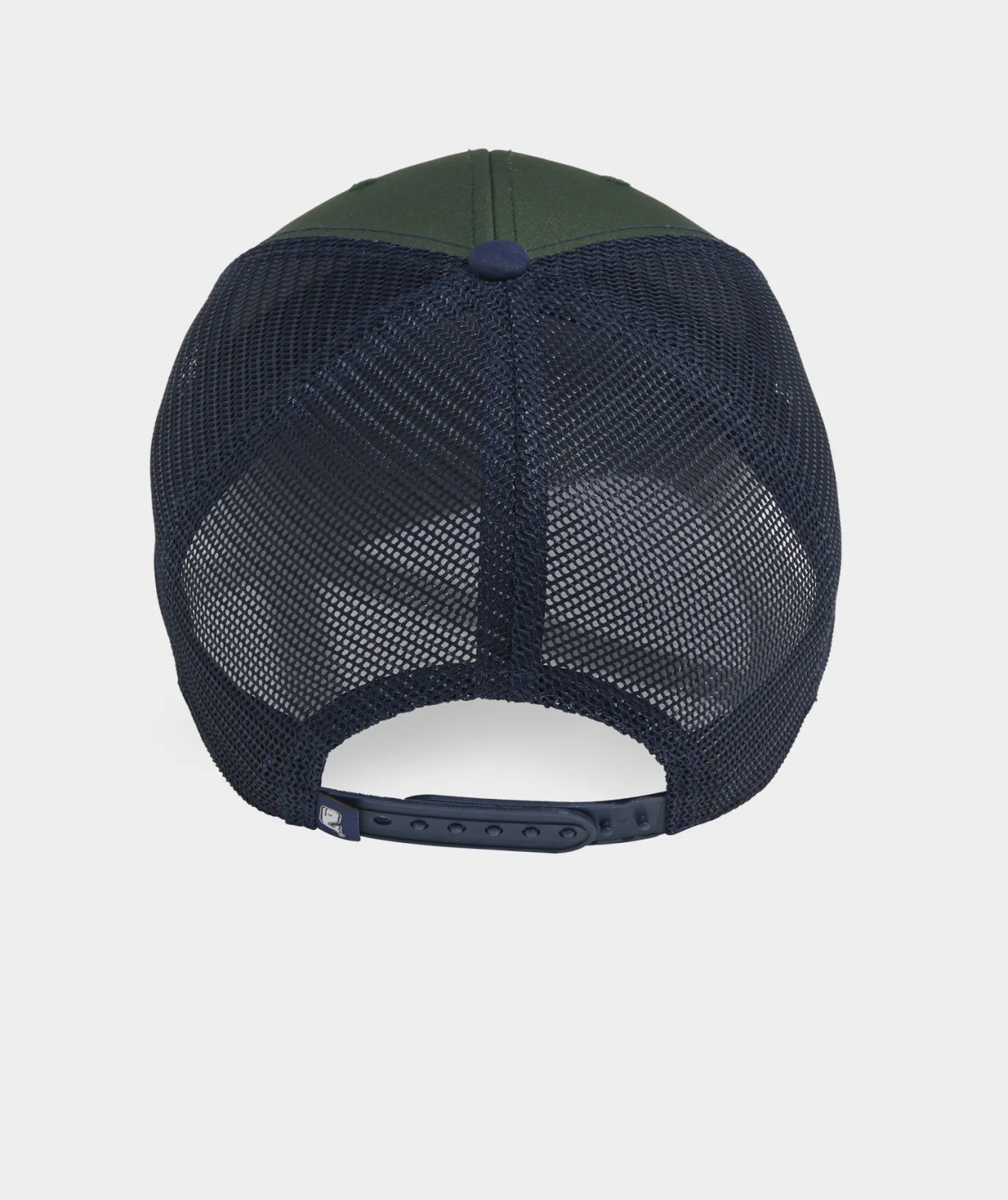 Vineyard Vines Whale Dot Performance Trucker Hat Turf Green Online