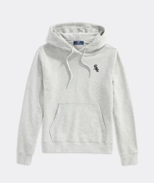 Vineyard Vines Women's Arizona Cardinals Cashmere Crewneck Light Heather Gray Discount