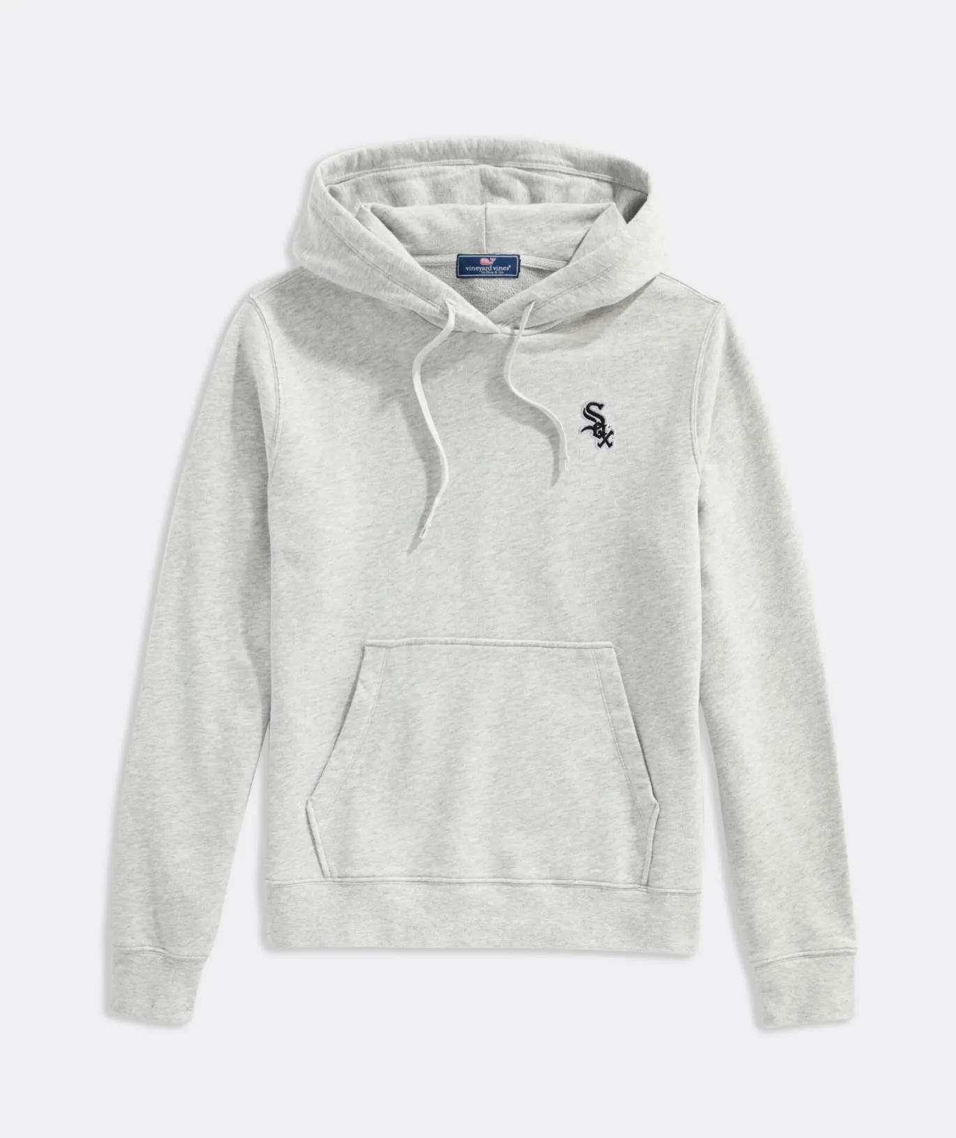 Vineyard Vines Women's Arizona Cardinals Cashmere Crewneck Light Heather Gray Discount