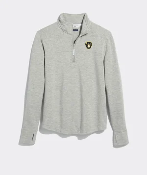 Vineyard Vines Women's Arizona Diamondbacks Sankaty Shep Shirt&trade; Heather Gray Cheap