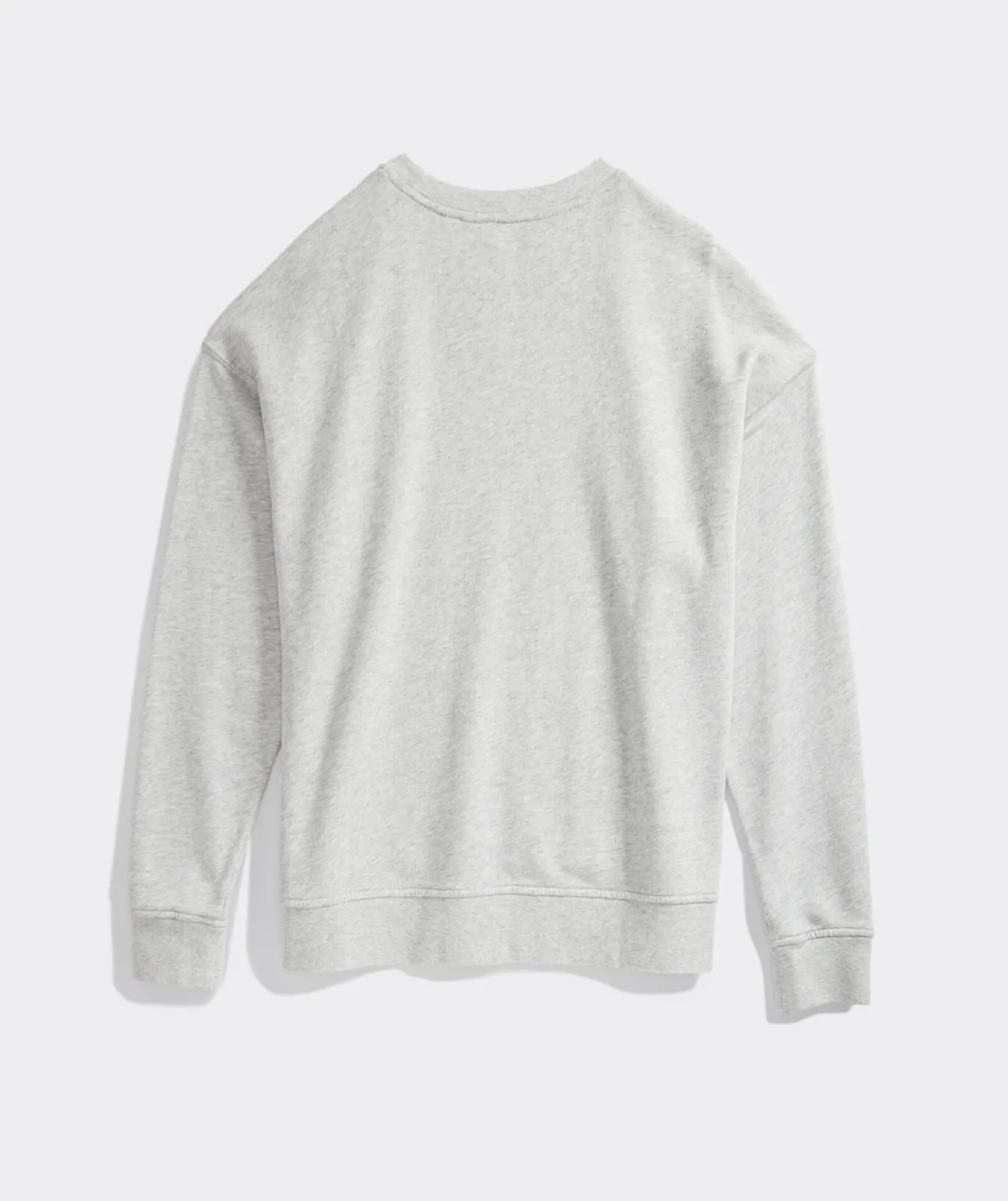 Vineyard Vines Women's Atlanta Falcons Crewneck Grey Heather New