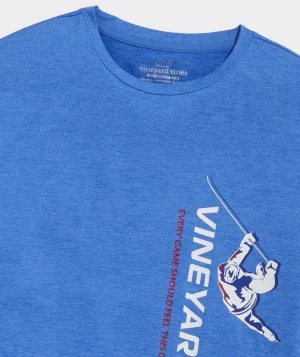 Vineyard Vines Women's Chicago White Sox Crewneck Grey Heather Shop