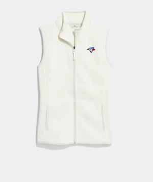Vineyard Vines Women's Chicago White Sox Sankaty Shep Shirt&trade; White Cap/Jet Black Outlet