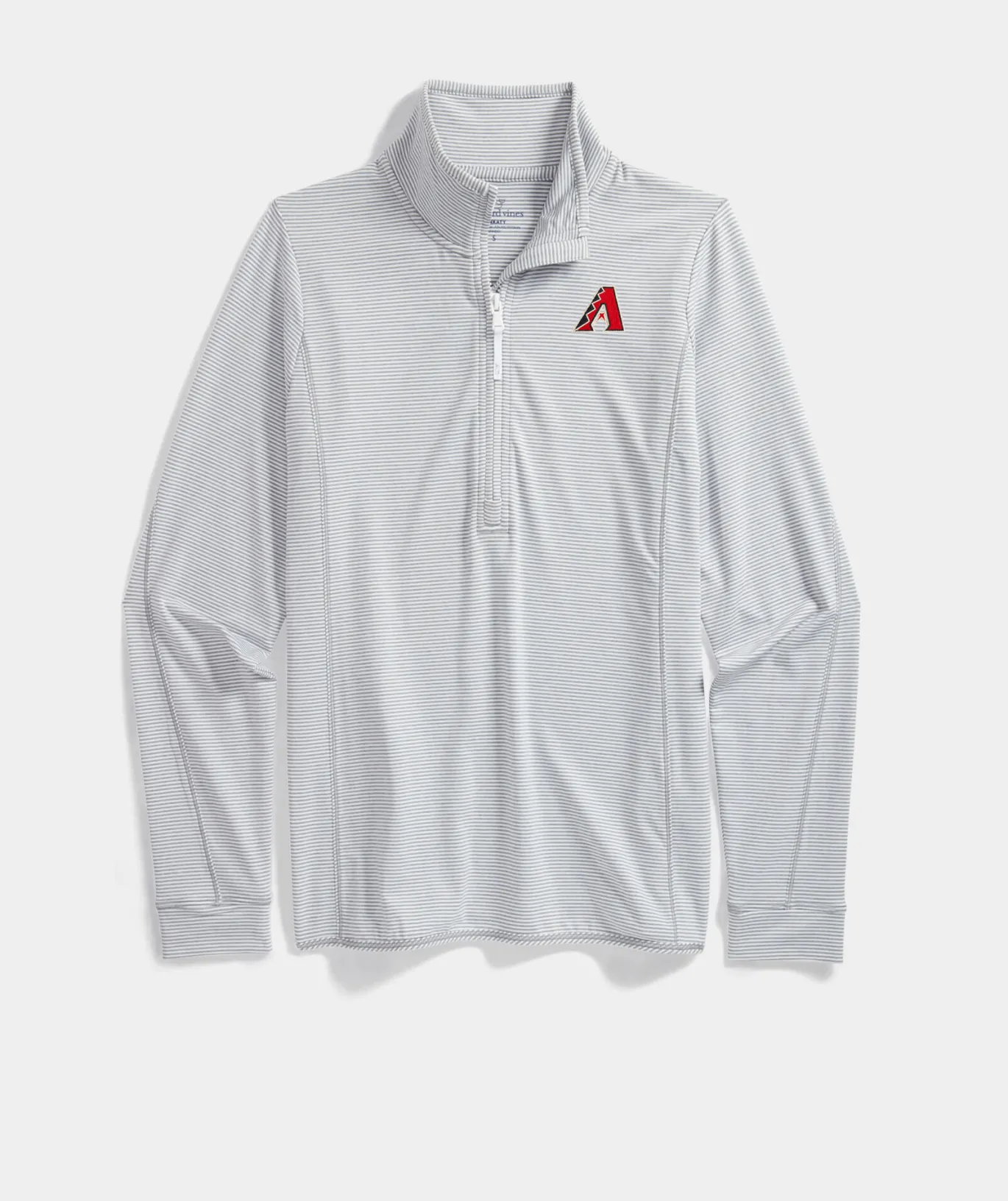 Vineyard Vines Women's Cleveland Guardians Sankaty Shep Shirt™ Red Best Sale