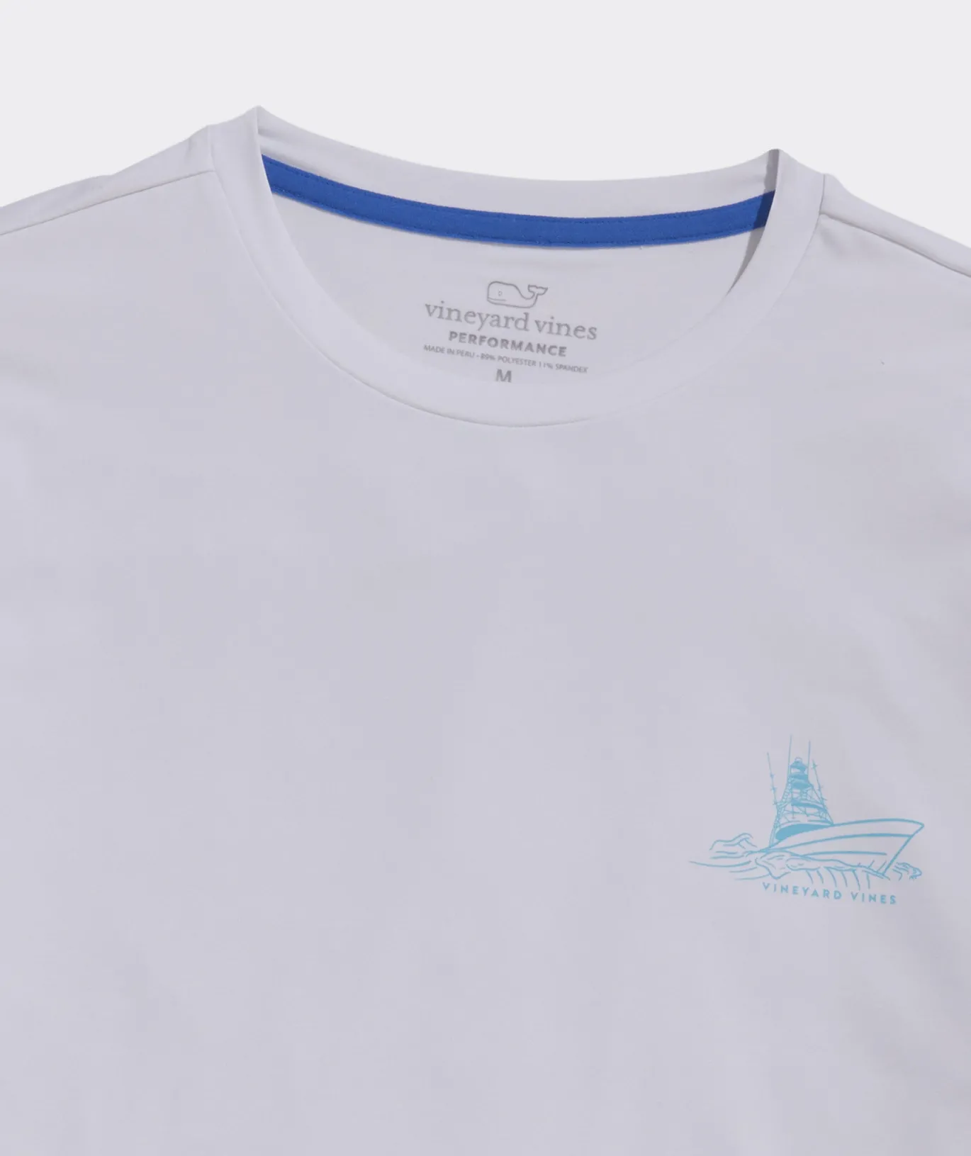 Vineyard Vines Women's Cleveland Guardians Crewneck Grey Heather Outlet