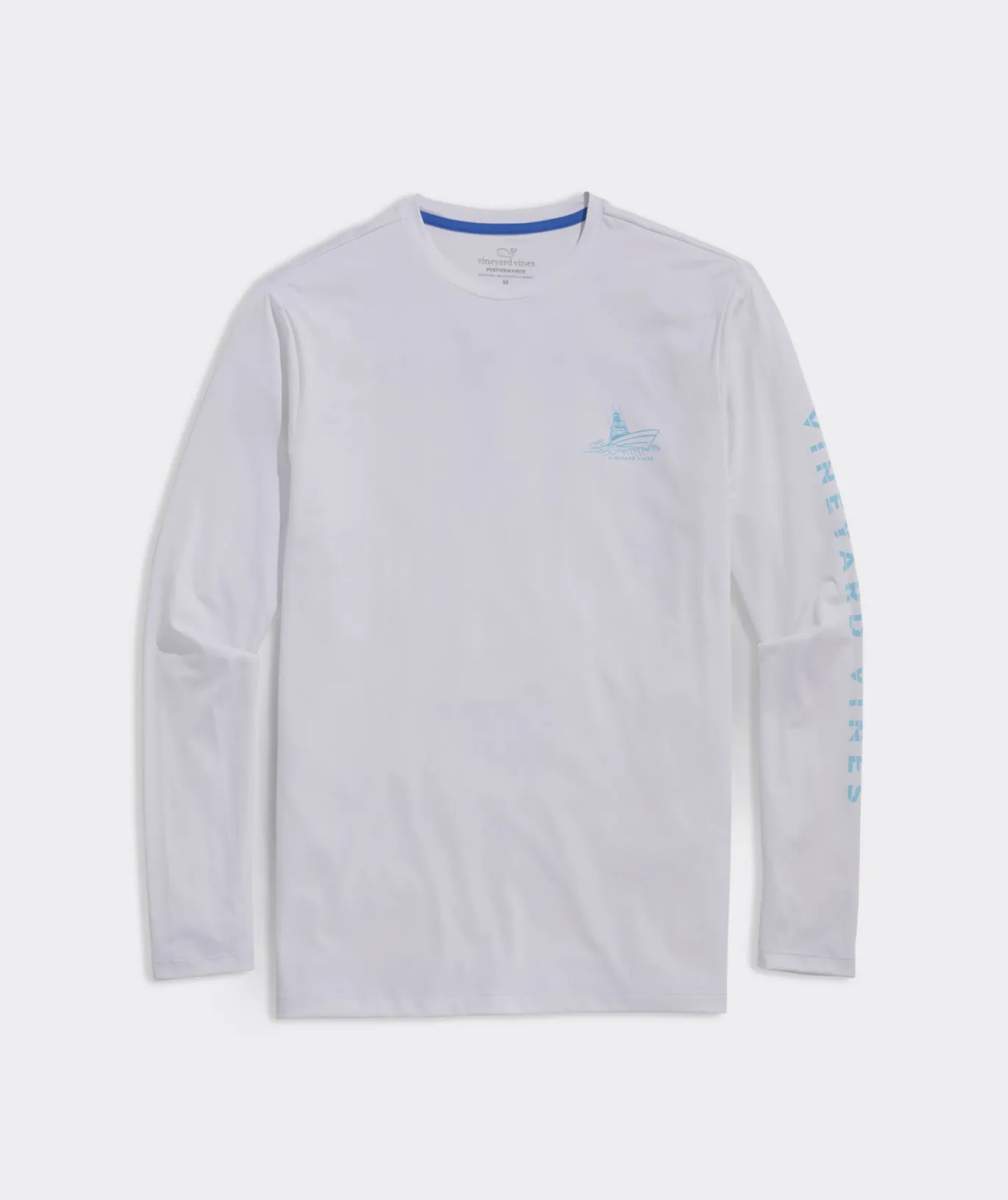 Vineyard Vines Women's Cleveland Guardians Crewneck Grey Heather Outlet