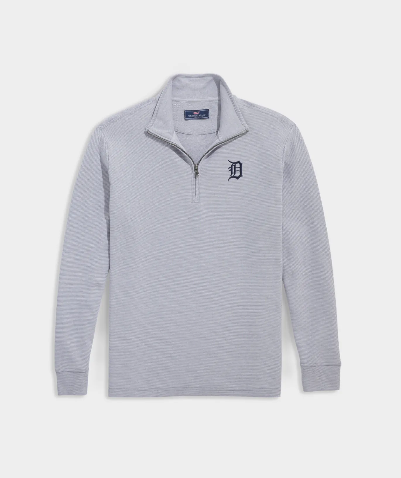 Vineyard Vines Women's Detroit Lions Crewneck Vineyard Navy Shop