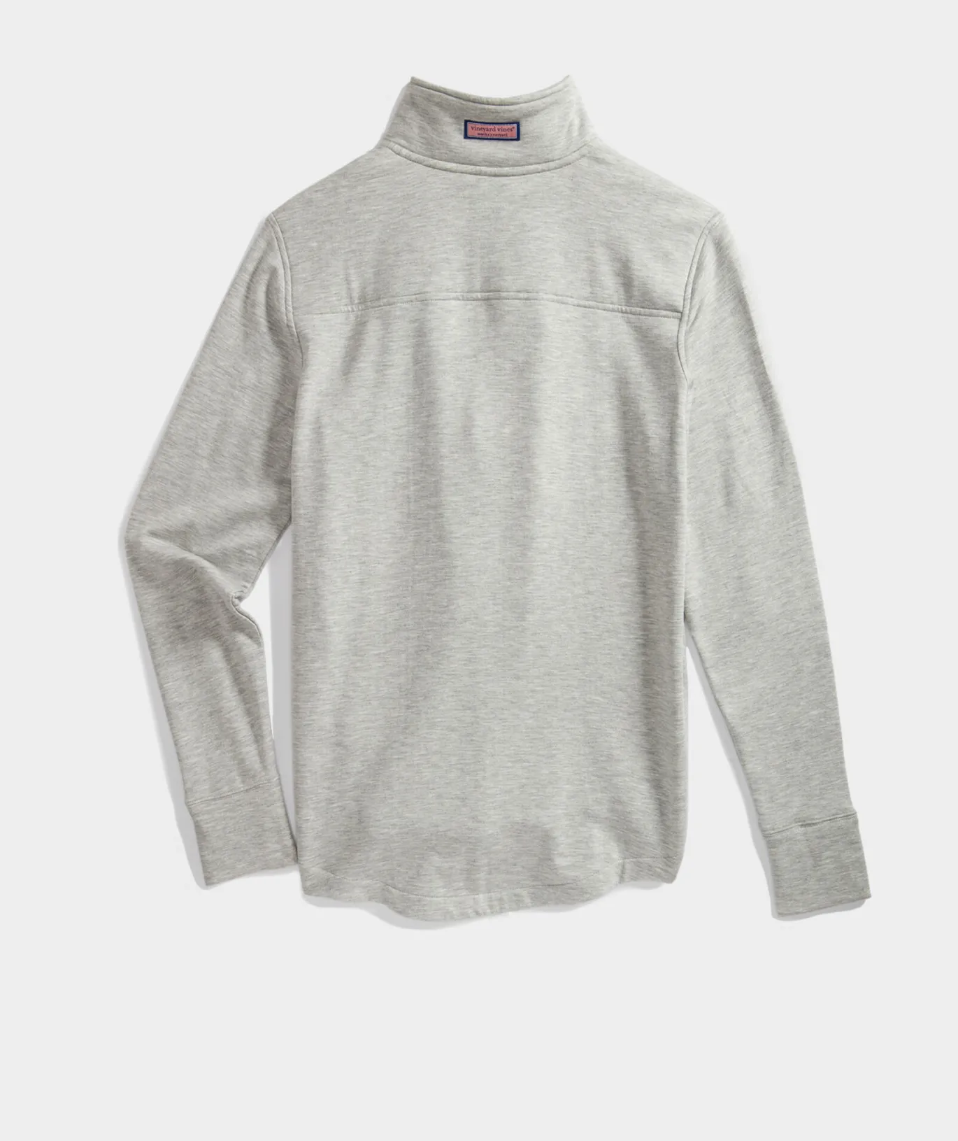 Vineyard Vines Women's Los Angeles Chargers Cashmere Crewneck Light Heather Gray Online