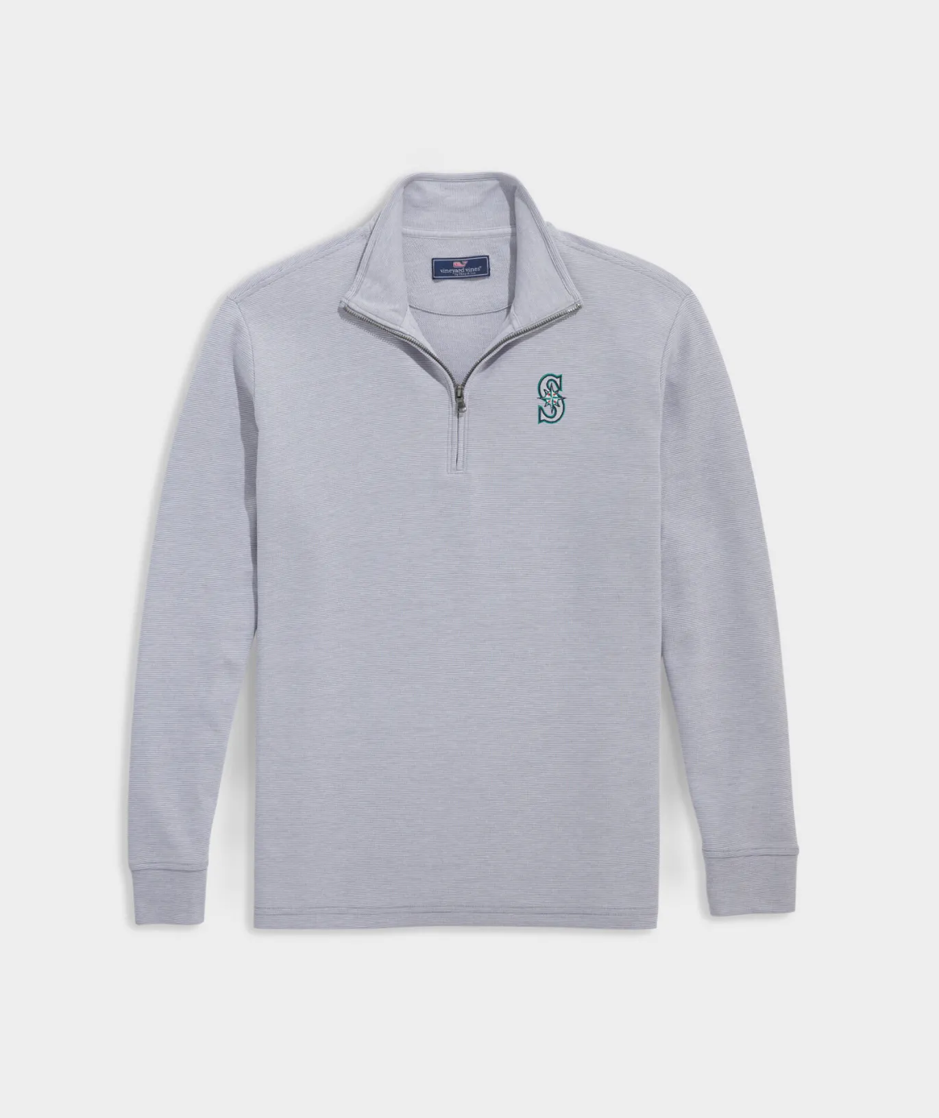 Vineyard Vines Women's Louisiana State University Short-Sleeve Pique Polo White Cap Hot