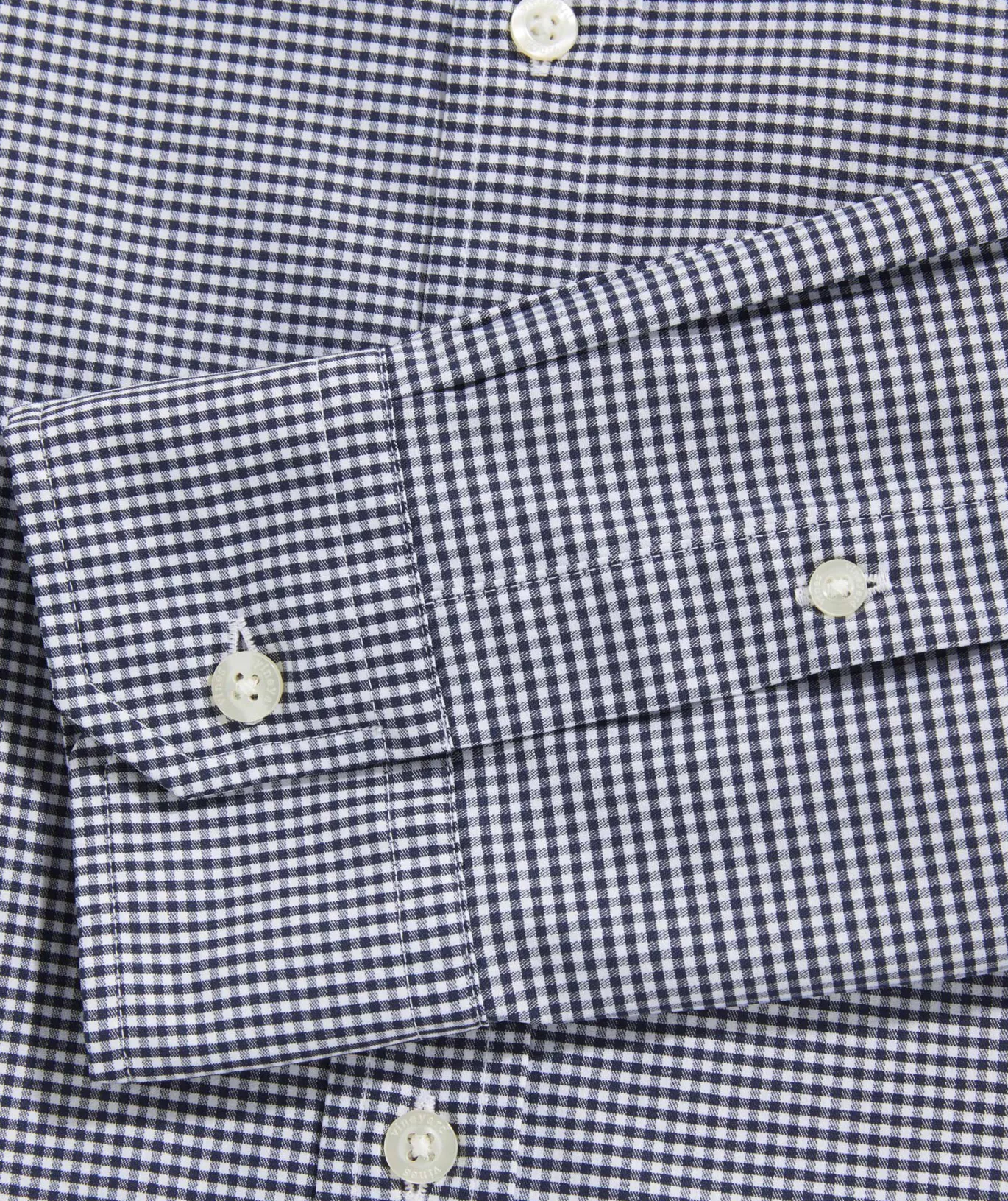 Vineyard Vines Women's New York Giants Micro Stripe Sankaty 1/2-Zip Bradley Stripe White Cap / Collegiate Red Shop