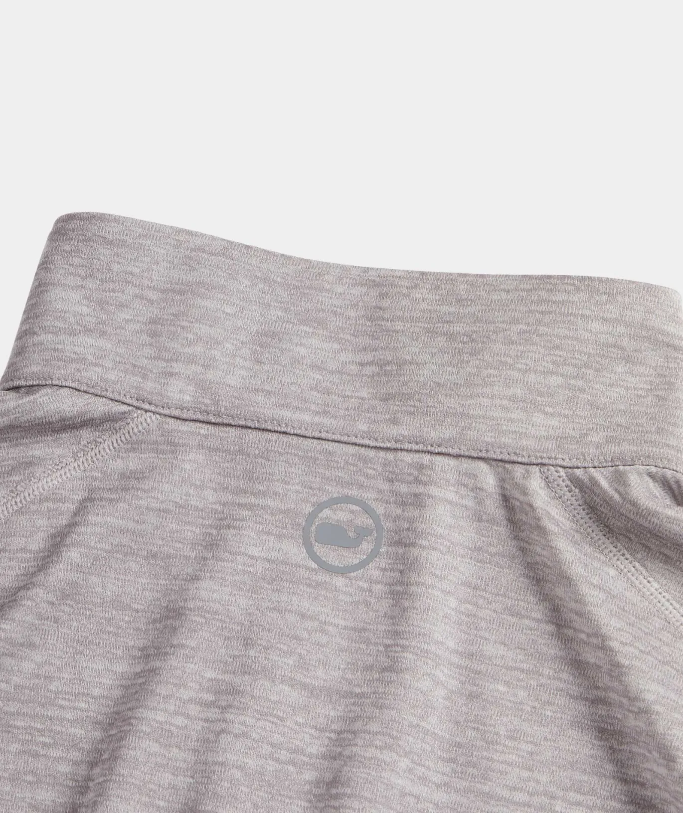 Vineyard Vines Women's San Diego Padres Cashmere Crewneck Light Gray Heather Discount