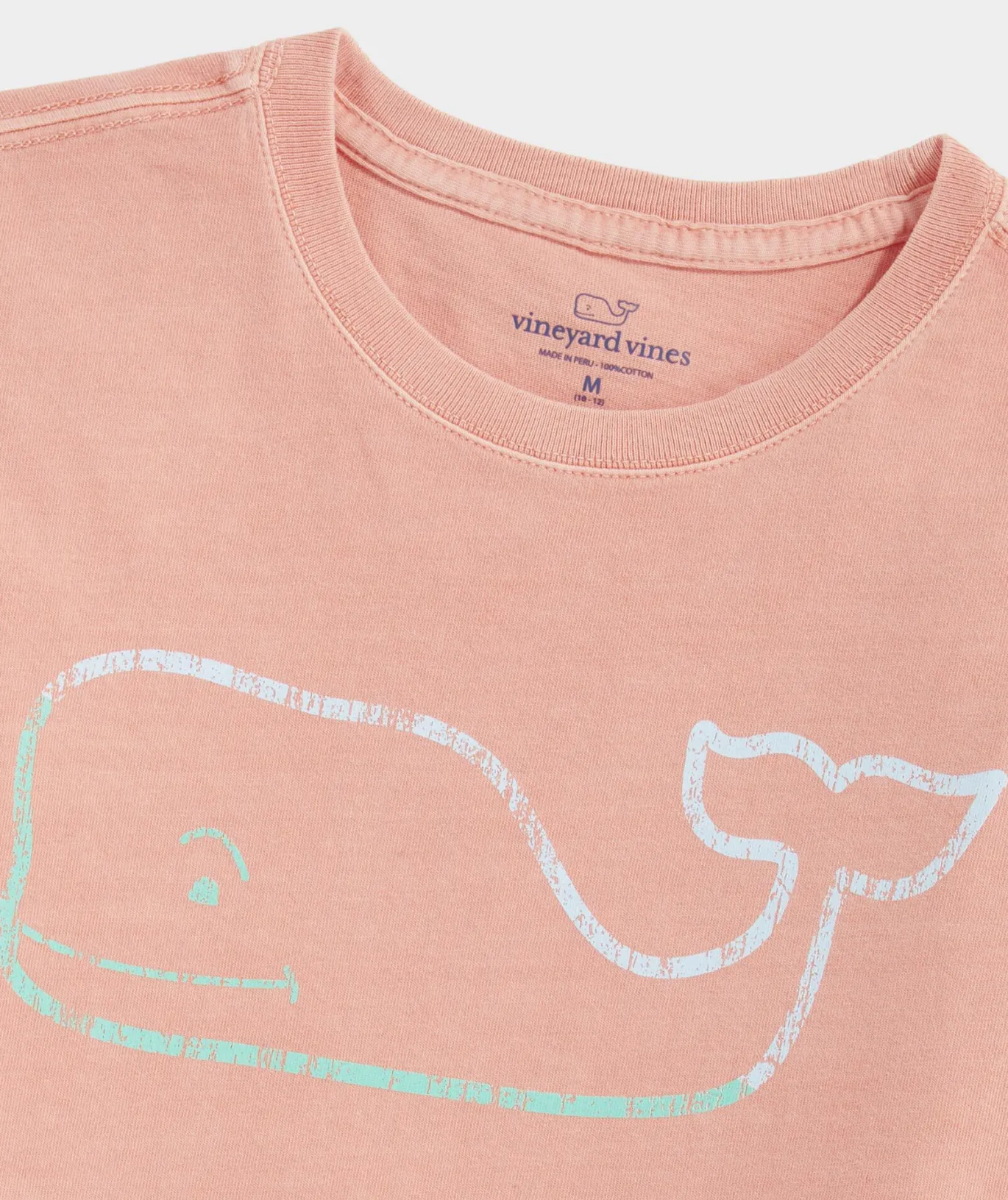 Vineyard Vines Women's Tennessee Titans Dreamcloth Shep Shirt™ Light Heather Gray Fashion